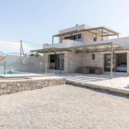 Aeonios Luxury Villa Pitsidia Zewnętrze zdjęcie