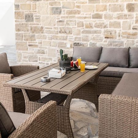 Aeonios Luxury Villa Pitsidia Zewnętrze zdjęcie