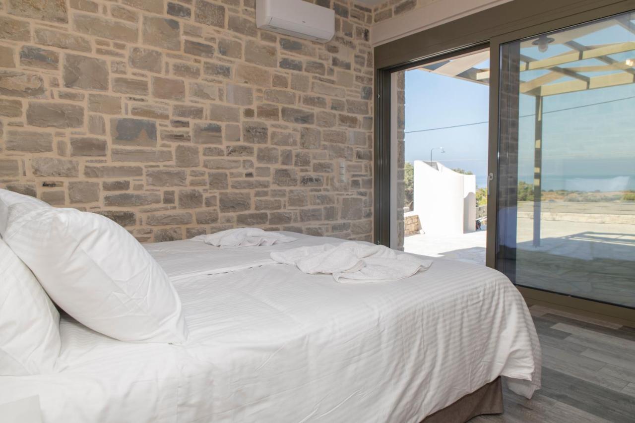 Aeonios Luxury Villa Pitsidia Zewnętrze zdjęcie