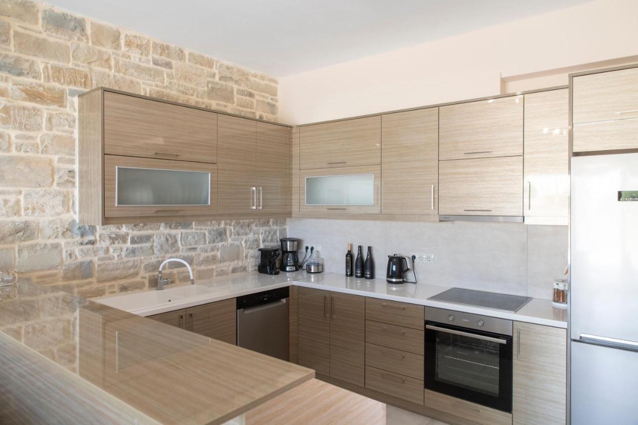 Aeonios Luxury Villa Pitsidia Zewnętrze zdjęcie