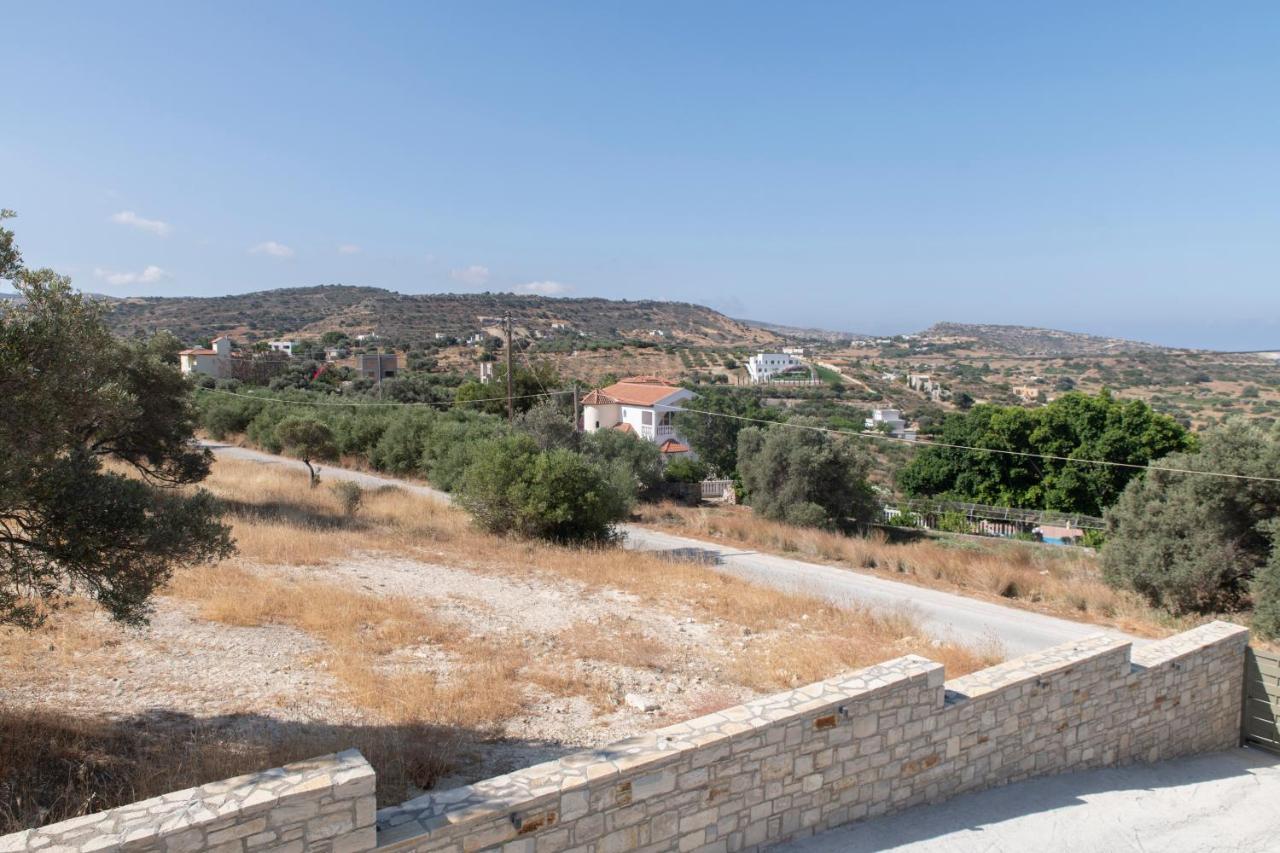 Aeonios Luxury Villa Pitsidia Zewnętrze zdjęcie