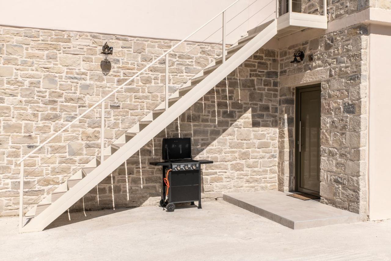 Aeonios Luxury Villa Pitsidia Zewnętrze zdjęcie