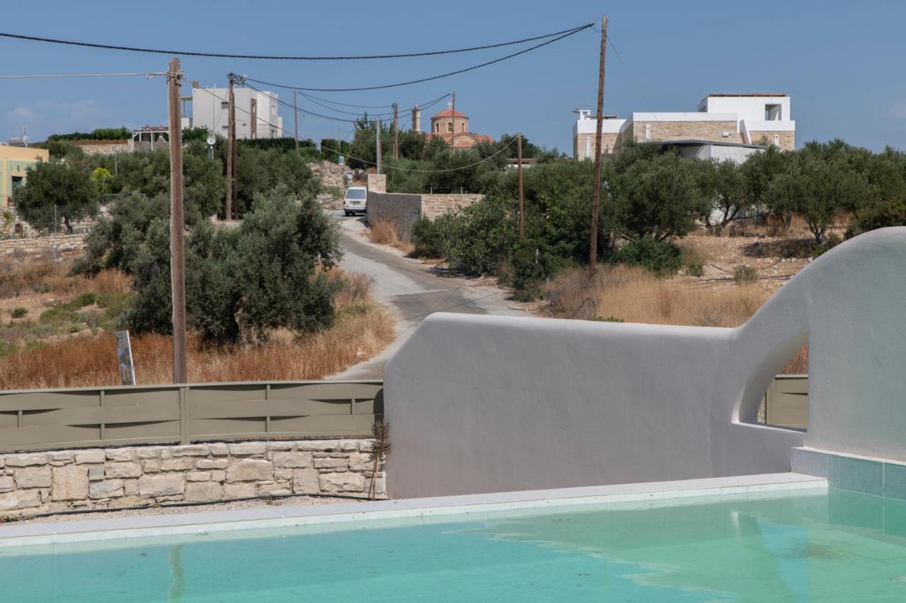 Aeonios Luxury Villa Pitsidia Zewnętrze zdjęcie