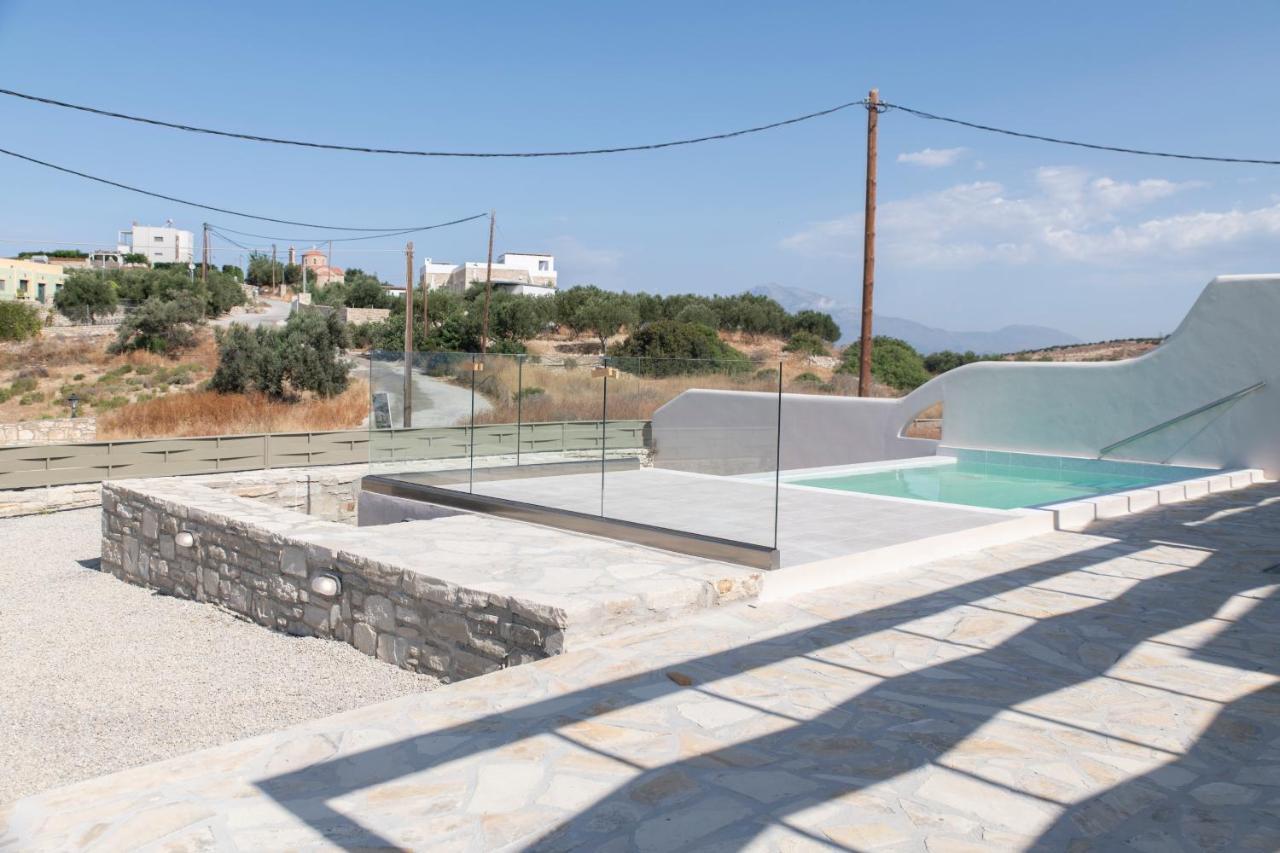Aeonios Luxury Villa Pitsidia Zewnętrze zdjęcie