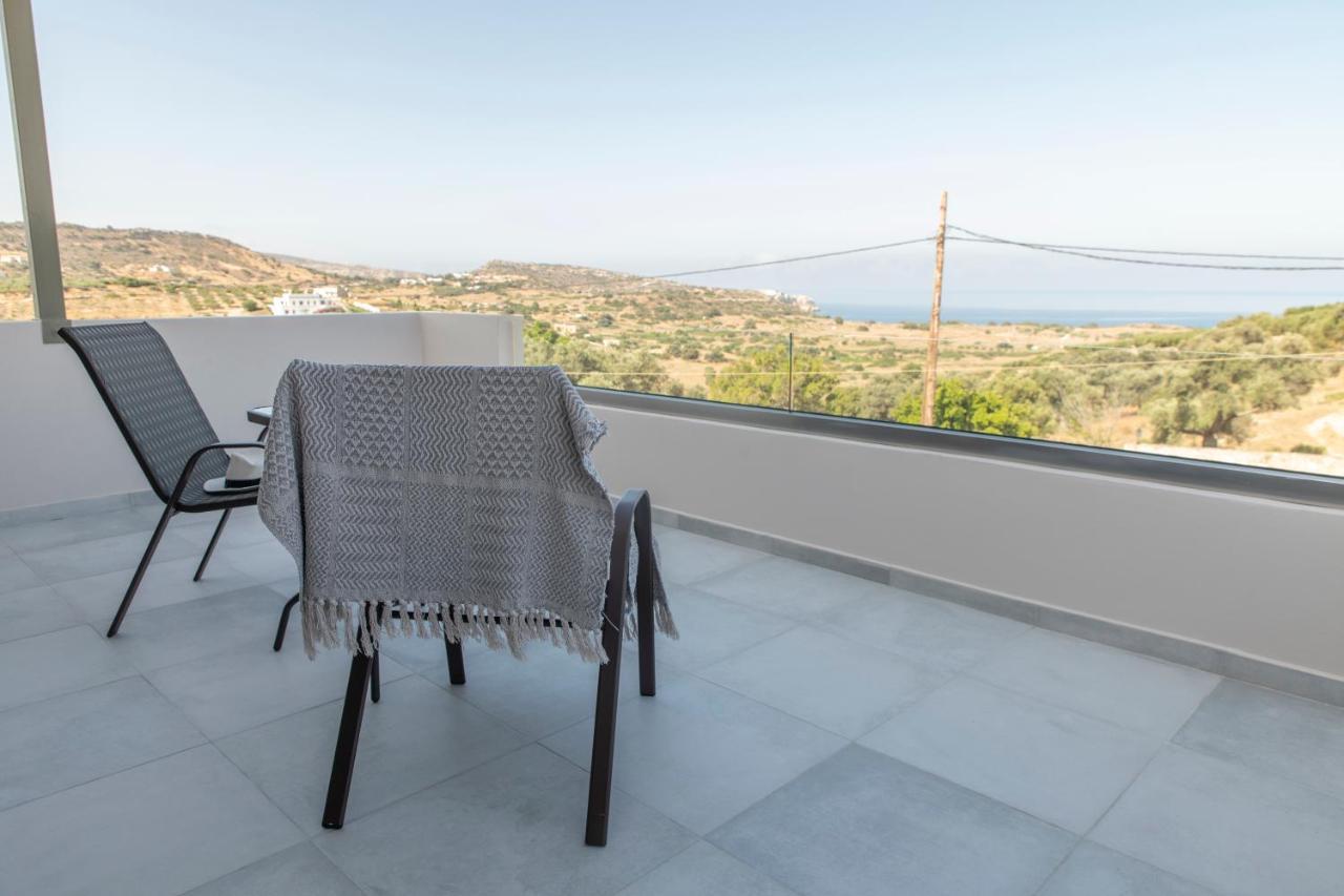Aeonios Luxury Villa Pitsidia Zewnętrze zdjęcie