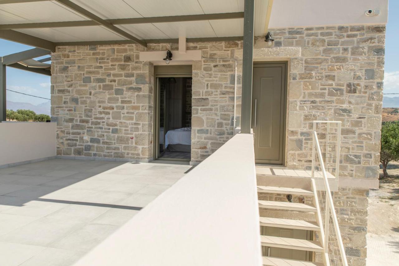 Aeonios Luxury Villa Pitsidia Zewnętrze zdjęcie