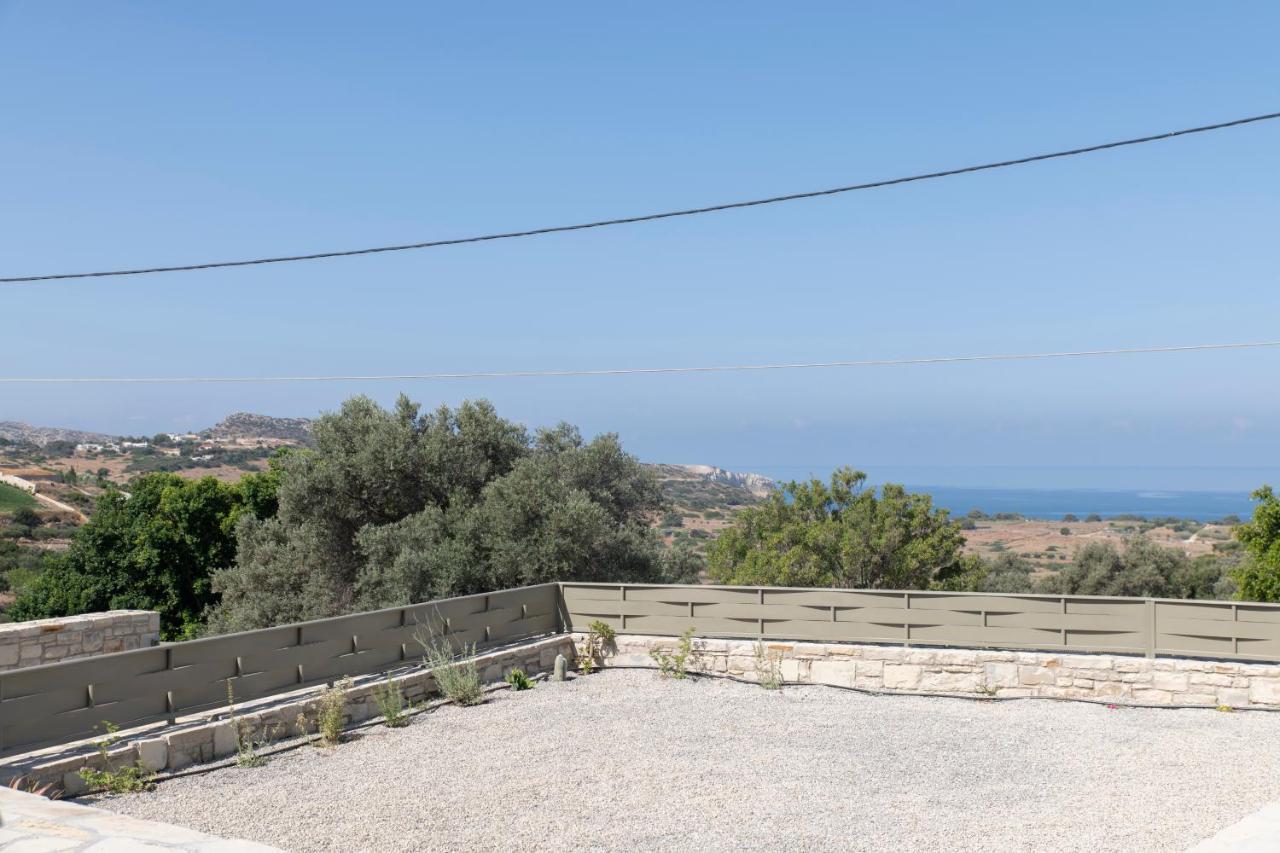 Aeonios Luxury Villa Pitsidia Zewnętrze zdjęcie