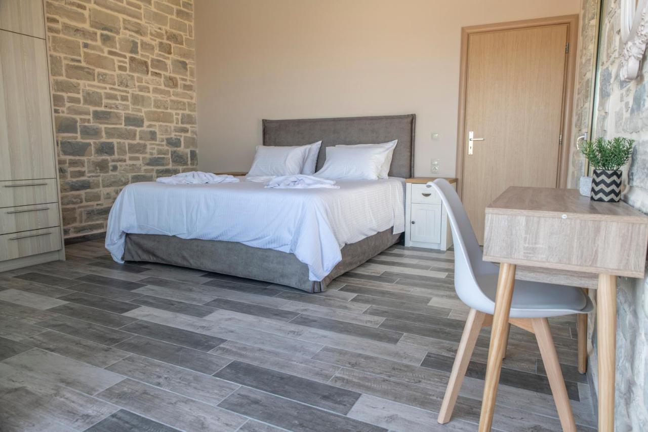 Aeonios Luxury Villa Pitsidia Zewnętrze zdjęcie