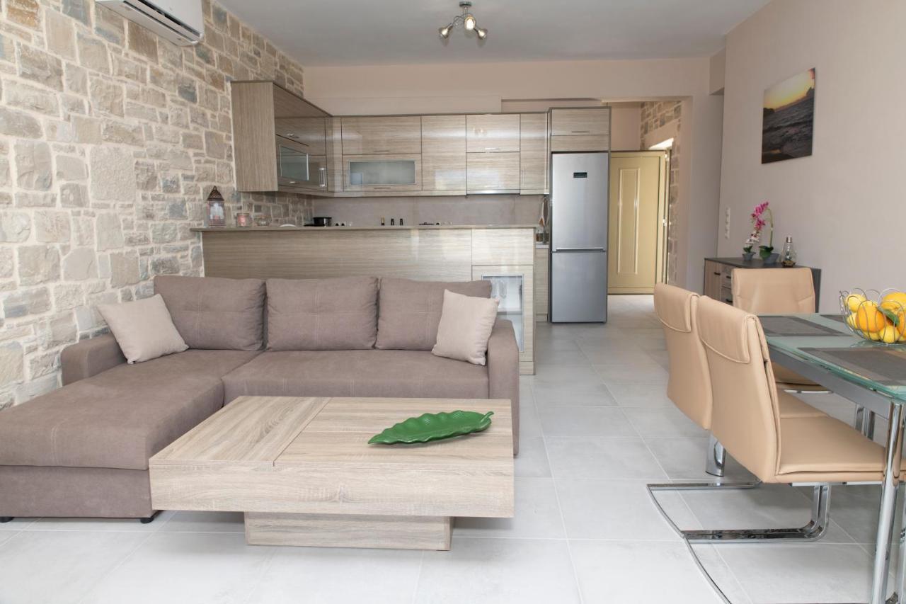 Aeonios Luxury Villa Pitsidia Zewnętrze zdjęcie