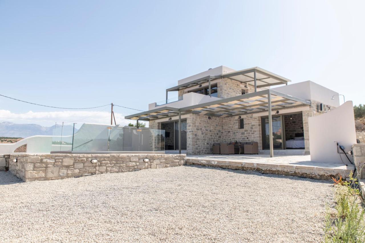 Aeonios Luxury Villa Pitsidia Zewnętrze zdjęcie
