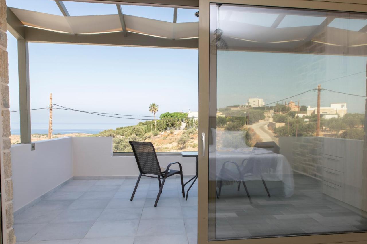 Aeonios Luxury Villa Pitsidia Zewnętrze zdjęcie