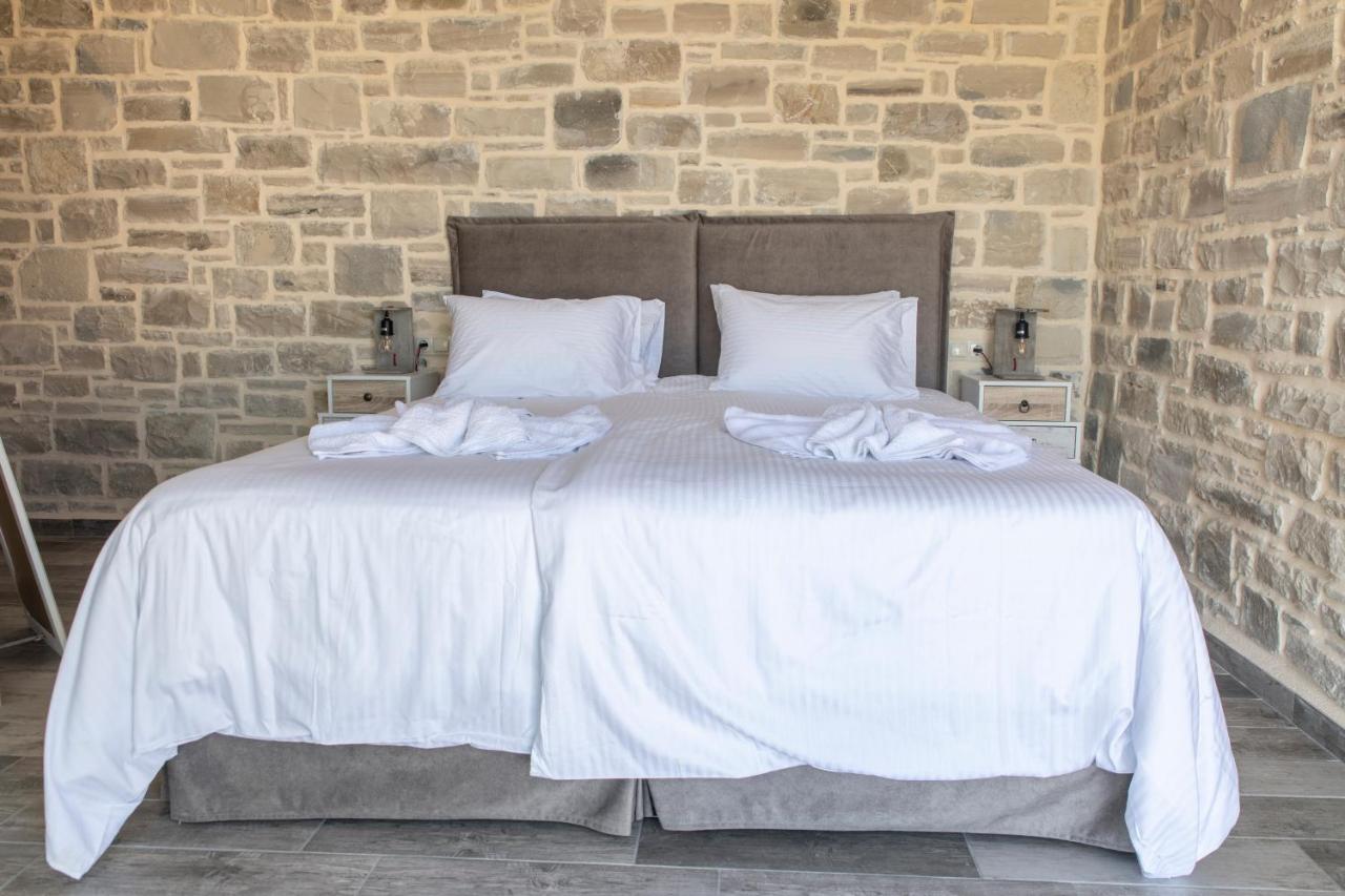 Aeonios Luxury Villa Pitsidia Zewnętrze zdjęcie