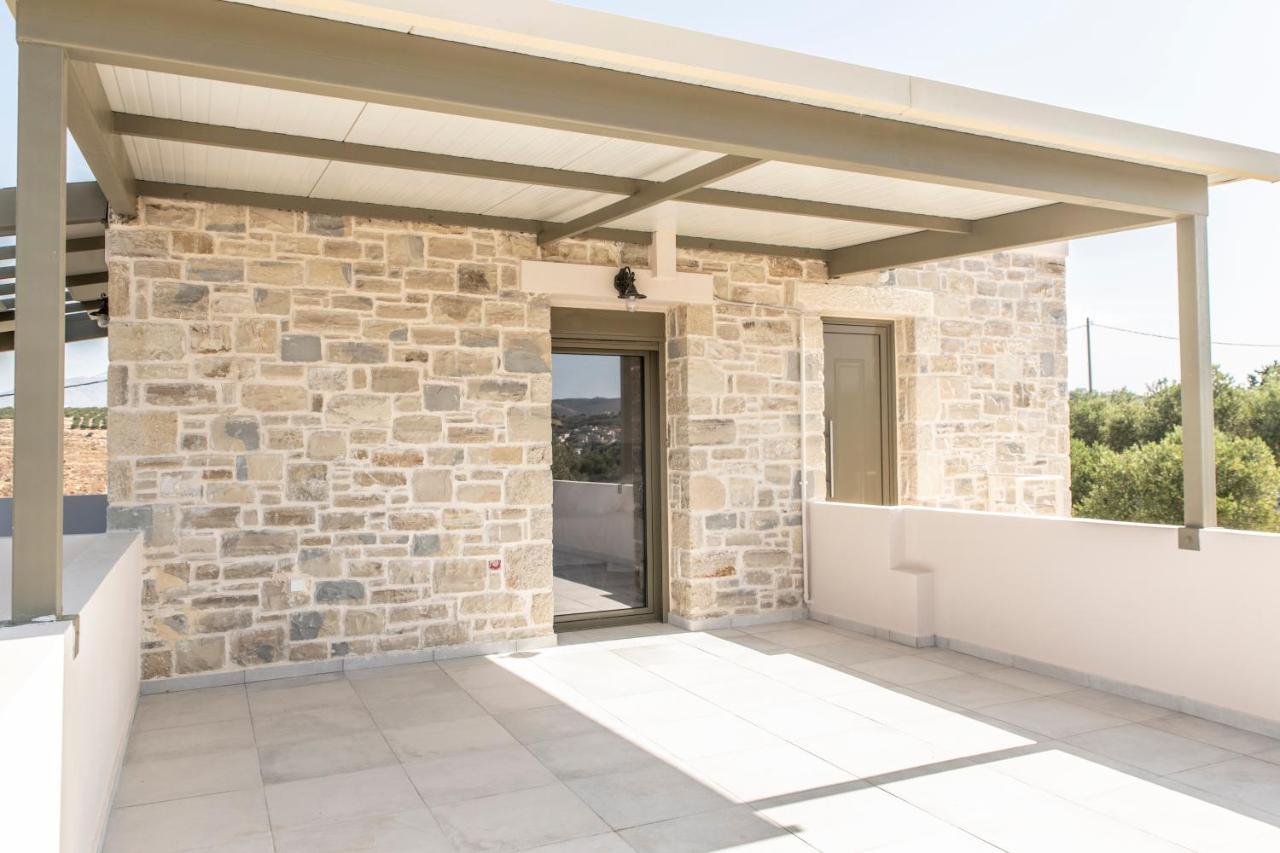 Aeonios Luxury Villa Pitsidia Zewnętrze zdjęcie