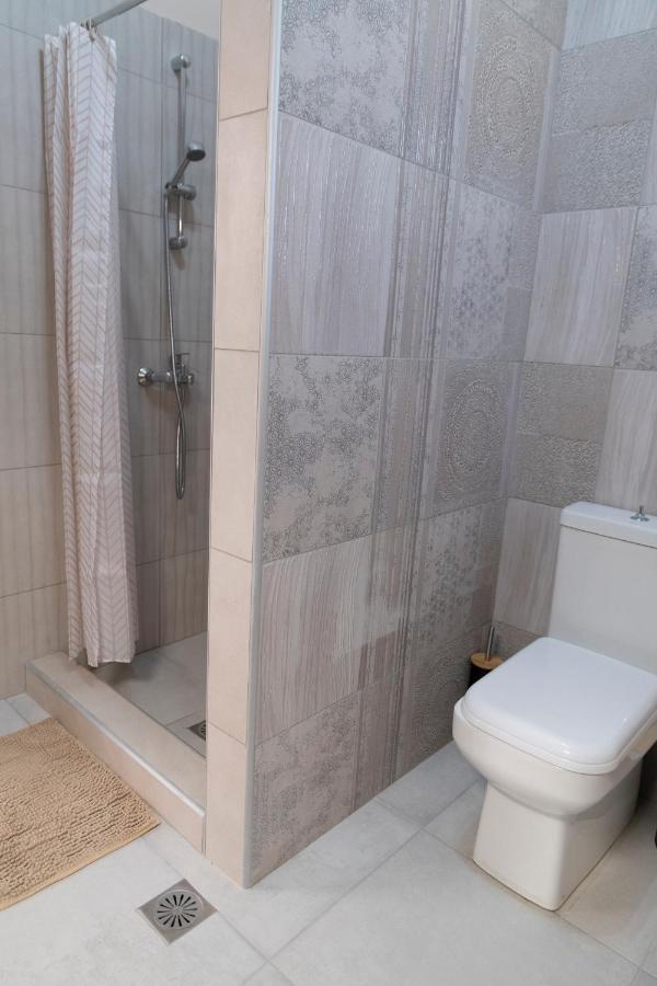 Aeonios Luxury Villa Pitsidia Zewnętrze zdjęcie