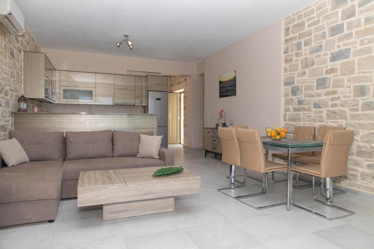 Aeonios Luxury Villa Pitsidia Zewnętrze zdjęcie