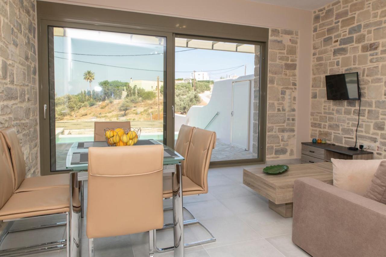 Aeonios Luxury Villa Pitsidia Zewnętrze zdjęcie