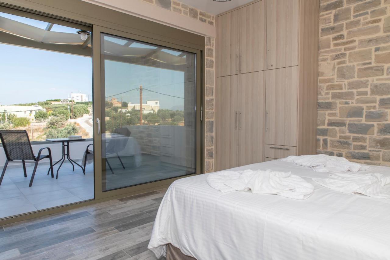 Aeonios Luxury Villa Pitsidia Zewnętrze zdjęcie