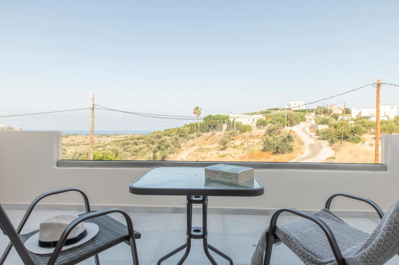 Aeonios Luxury Villa Pitsidia Zewnętrze zdjęcie