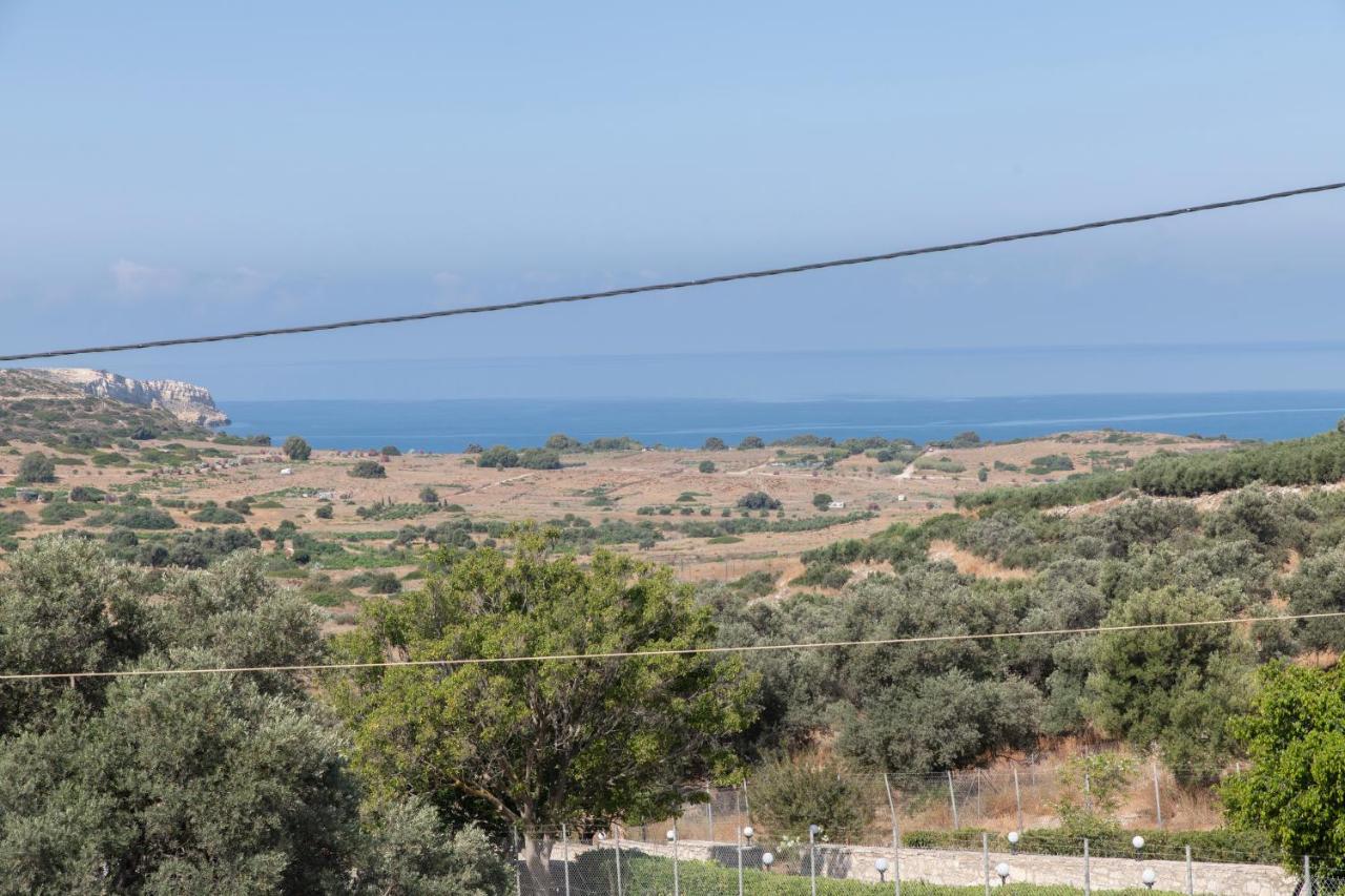 Aeonios Luxury Villa Pitsidia Zewnętrze zdjęcie