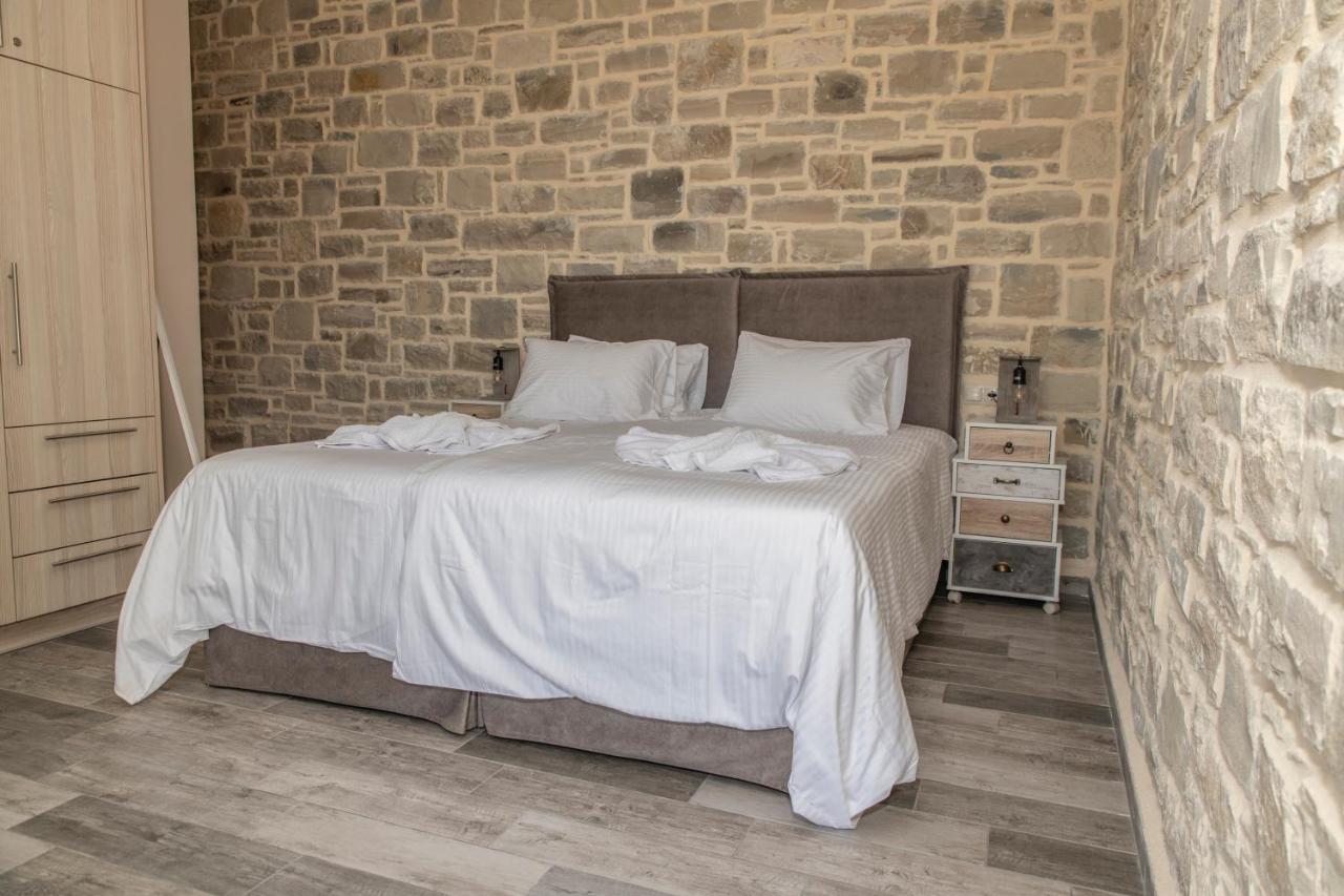 Aeonios Luxury Villa Pitsidia Zewnętrze zdjęcie