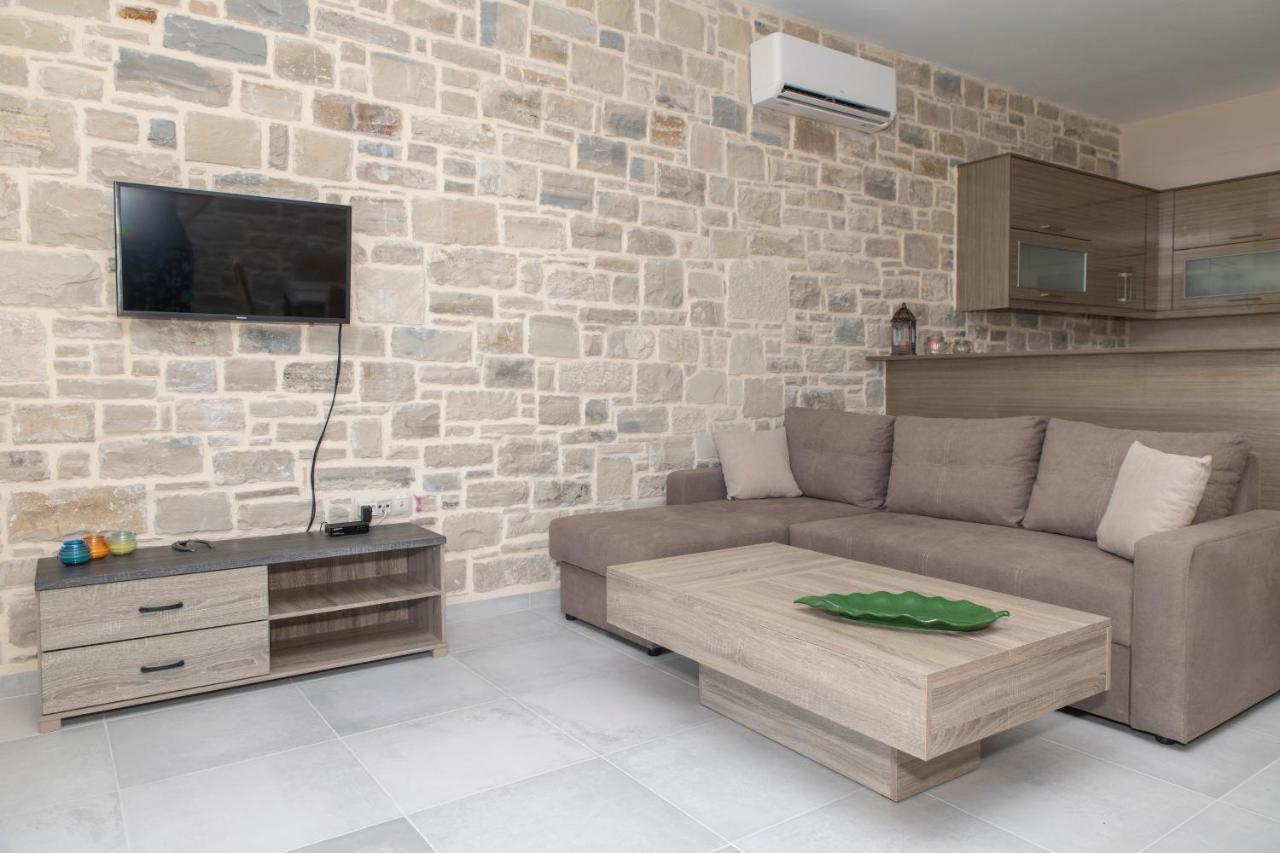Aeonios Luxury Villa Pitsidia Zewnętrze zdjęcie