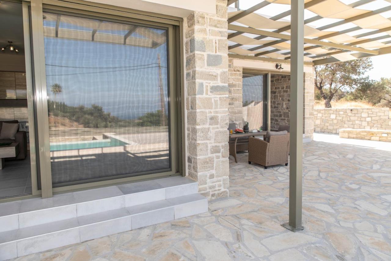 Aeonios Luxury Villa Pitsidia Zewnętrze zdjęcie