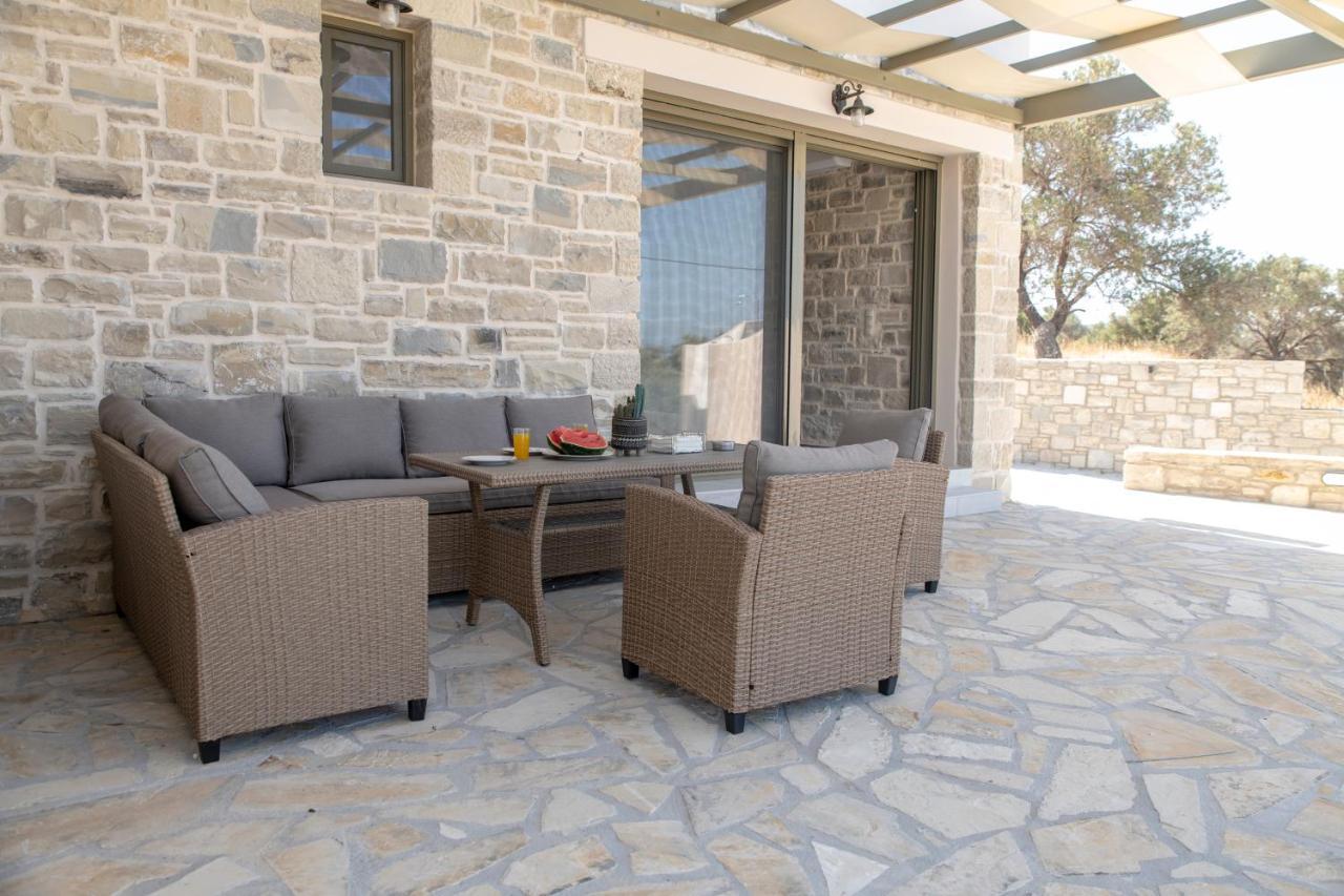 Aeonios Luxury Villa Pitsidia Zewnętrze zdjęcie