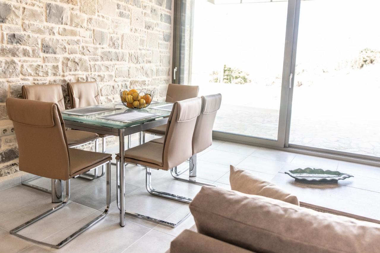 Aeonios Luxury Villa Pitsidia Zewnętrze zdjęcie