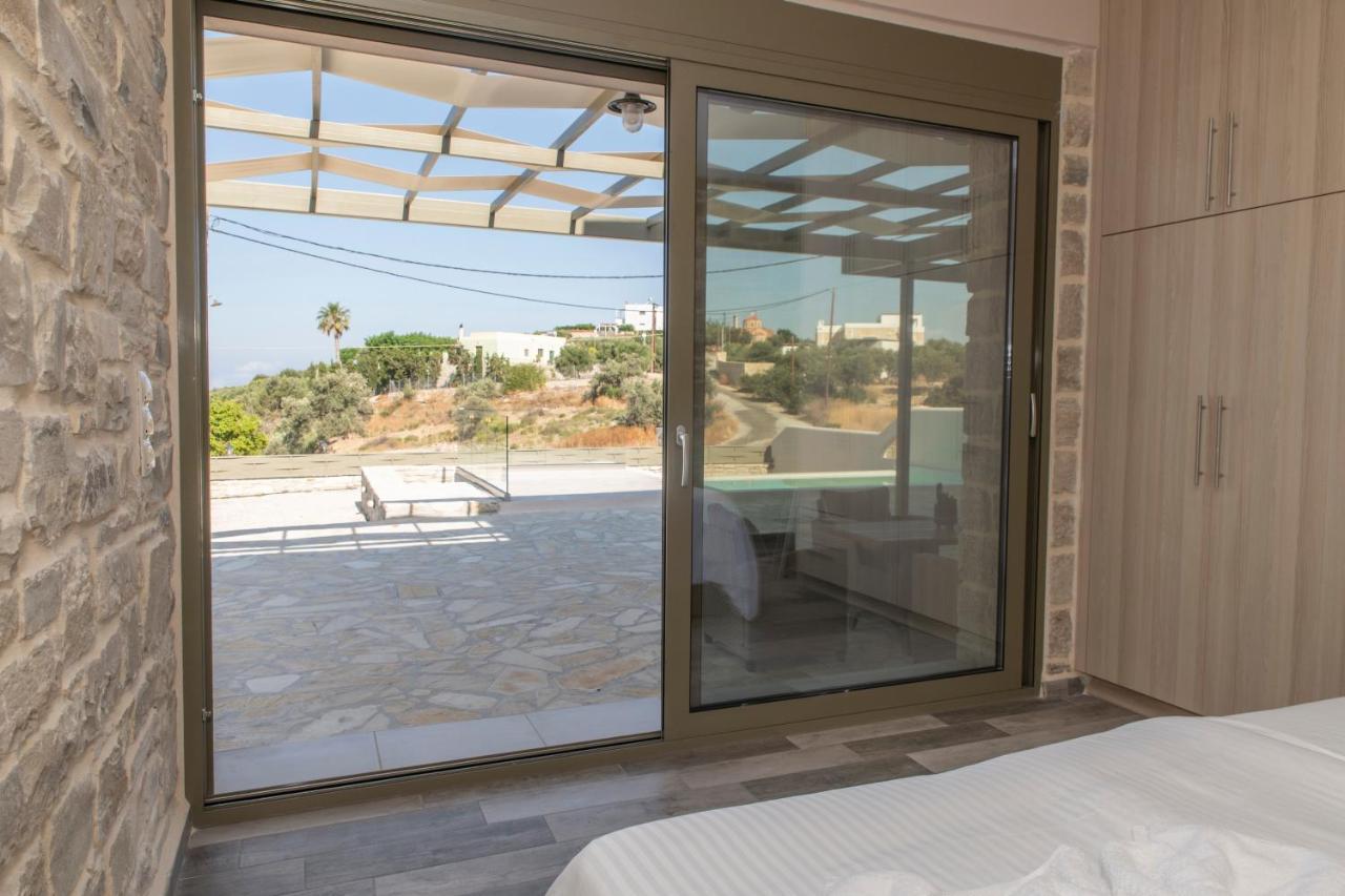 Aeonios Luxury Villa Pitsidia Zewnętrze zdjęcie